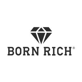 Logo-born-rich