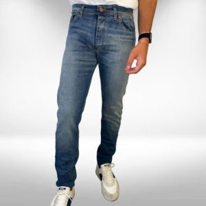 Jeans Oxido by Lazher´s Jeans